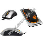 Изображение Мышка Steelseries Sensei Laser (62150) Фото Мышка Steelseries Sensei Laser (62150)