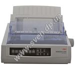 Изображение OKI Microline 3310e Принтер матричный A4 Фото OKI Microline 3310e Принтер матричный A4