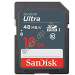 Изображение SD HC 16Gb SanDisk Ultra Сlass 10 UHS-I (SDSDUNB-016G-GN3IN) Фото SD HC 16Gb SanDisk Ultra Сlass 10 UHS-I (SDSDUNB-016G-GN3IN)