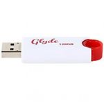 Изображение USB Flash 128GB PATRIOT Lifestyle Glyde USB 3.1 Red/White (PSF128GGLD3USB) Фото USB Flash 128GB PATRIOT Lifestyle Glyde USB 3.1 Red/White (PSF128GGLD3USB)