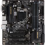 Изображение Материнская плата GIGABYTE GA-H270M-D3H Фото Материнская плата GIGABYTE GA-H270M-D3H