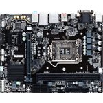 Изображение Материнская плата GIGABYTE GA-H110M-S2HP S-1151,2*DDR4, PCIex16x, VGA/DVI/HDMI, USB 3.0, Audio 8ch, Фото Материнская плата GIGABYTE GA-H110M-S2HP S-1151,2*DDR4, PCIex16x, VGA/DVI/HDMI, USB 3.0, Audio 8ch,