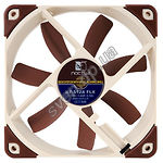 Изображение Вентилятор 120мм Noctua NF-S12A FLX Фото Вентилятор 120мм Noctua NF-S12A FLX