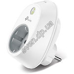 Изображение Смарт-розетка TP-Link HS100 Умная Wi-Fi розетка Фото Смарт-розетка TP-Link HS100 Умная Wi-Fi розетка