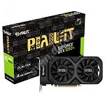 Изображение Видеокарта Palit GeForce GTX1050Ti 4GB Dual (NE5105T018G1-1070D) Фото Видеокарта Palit GeForce GTX1050Ti 4GB Dual (NE5105T018G1-1070D)