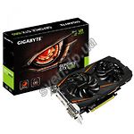 Фото Видеокарта Gigabyte GeForce GTX1060 3GB (GV-N1060WF2OC-3GD)