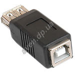 Изображение Переходник Gemix GC 1628 USB2.0 BF/AF Фото Переходник Gemix GC 1628 USB2.0 BF/AF