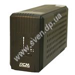 Изображение UPS PowerCom SKP-500А (реальное синусоидальное выходное напряжение) Фото UPS PowerCom SKP-500А (реальное синусоидальное выходное напряжение)