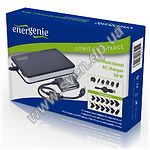 Изображение Блок питания универсальный для ноутбуков EnerGenie EG-MC-006, 90W (от 12 до 24В), USB + тел разъемы, Фото Блок питания универсальный для ноутбуков EnerGenie EG-MC-006, 90W (от 12 до 24В), USB + тел разъемы,
