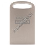 Изображение USB Flash 32Gb GOODRAM POINT USB 3.0 Silver (UPO3-0320S0R11) Фото USB Flash 32Gb GOODRAM POINT USB 3.0 Silver (UPO3-0320S0R11)
