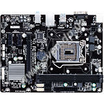 Фото Материнская плата GIGABYTE GA-H81M-S1 Intel H81, S-1150, 2*DDR3, PCIex16x, USB 3.0, Audio 8ch, Lan