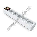 Фото Surge Protector SVEN Optima 5 m