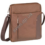 Изображение Сумка для Notebook RivaCase 8112 (Dark Brown) для нетбука 10.2", iPad, планшетного компьютера. Фото Сумка для Notebook RivaCase 8112 (Dark Brown) для нетбука 10.2", iPad, планшетного компьютера.