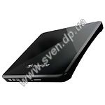 Фото External DVD±RW Drive Transcend TS8XDVDS-K Ultra Slim Black USB 2.0 Ret