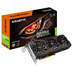 Изображение Видеокарта Gigabyte GeForce GTX1070Ti 8GB (GV-N107TGAMING OC-8GD) Фото Видеокарта Gigabyte GeForce GTX1070Ti 8GB (GV-N107TGAMING OC-8GD)
