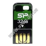 Фото USB Flash 32Gb SILICON POWER Touch T02 Зеленый