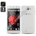 Изображение Смартфон THL W200C White 5.0" 1280*720, MTK6592MW, Octa_Core, 8Gb/1GB Фото Смартфон THL W200C White 5.0" 1280*720, MTK6592MW, Octa_Core, 8Gb/1GB