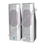 Фото A4 AS-215 (silver-black) Акустическая система 2*4W speaker