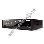 Изображение Sven EASY SEE-149 LED DVB-T/T2 tuner, дисплей, медиаплеер, USB, Coax, Видео (YPbPr), HDMI, ДУ Фото Sven EASY SEE-149 LED DVB-T/T2 tuner, дисплей, медиаплеер, USB, Coax, Видео (YPbPr), HDMI, ДУ