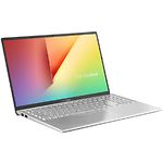 Изображение Notebook ASUS X512UF-EJ041 15.6"FHD/i5-8250U/8Gb/1TB+128 SSD/MX130-2Gb/Linux/Silver Фото Notebook ASUS X512UF-EJ041 15.6"FHD/i5-8250U/8Gb/1TB+128 SSD/MX130-2Gb/Linux/Silver