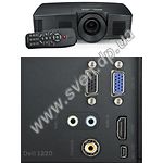 Изображение Проектор мультимедийный Dell 1220 (B00NZ0GD80) DLP,SVGA,4:3,800x600, 2700люм, 22000:1, HDMI/VGA) Фото Проектор мультимедийный Dell 1220 (B00NZ0GD80) DLP,SVGA,4:3,800x600, 2700люм, 22000:1, HDMI/VGA)