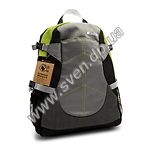 Изображение Рюкзак для Notebook CANYON CNF-NB04G (Нейлон, Gray/Green , 305x178x405) для 16" Фото Рюкзак для Notebook CANYON CNF-NB04G (Нейлон, Gray/Green , 305x178x405) для 16"