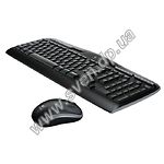 Изображение Клавиатура+мышь Logitech MK320 RU black, Wireless, box (920-002894) Фото Клавиатура+мышь Logitech MK320 RU black, Wireless, box (920-002894)