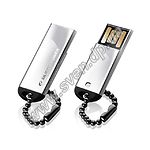 Изображение USB Flash 32Gb SILICON POWER Touch 830 Silver SP032GBUF2830V1S Фото USB Flash 32Gb SILICON POWER Touch 830 Silver SP032GBUF2830V1S