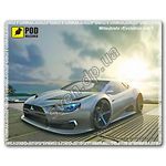 Изображение Коврик для мышки Podmyshku Mitsubishi размер 190х240 мм Фото Коврик для мышки Podmyshku Mitsubishi размер 190х240 мм