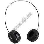 Изображение RAPOO H3050 Black Wireless наушники с микрофоном Фото RAPOO H3050 Black Wireless наушники с микрофоном