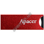 Изображение USB Flash 16Gb Apacer AH133 Red AP16GAH133R-1) Фото USB Flash 16Gb Apacer AH133 Red AP16GAH133R-1)