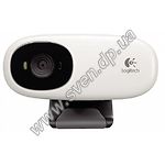 Изображение WEB-камера Logitech C110, up 1.3Mp, микрофон, box (960-000754) Фото WEB-камера Logitech C110, up 1.3Mp, микрофон, box (960-000754)