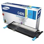 Изображение Картридж SAMSUNG CLT-C409S синий для CLP-310/315, CLX-3170/3175 Фото Картридж SAMSUNG CLT-C409S синий для CLP-310/315, CLX-3170/3175
