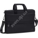 Изображение Сумка для Notebook RivaCase 8630 Black с диагональю дисплея 15.6' Фото Сумка для Notebook RivaCase 8630 Black с диагональю дисплея 15.6'