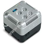 Изображение Стабилизатор SVEN AVR Neo R 2000, 2000VA/1kВт, 3-х ступенчатый, 4 евророзетки Фото Стабилизатор SVEN AVR Neo R 2000, 2000VA/1kВт, 3-х ступенчатый, 4 евророзетки