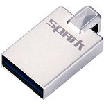 Изображение USB Flash 128Gb PATRIOT Spark USB 3.1 (PSF128GSPK3USB) Фото USB Flash 128Gb PATRIOT Spark USB 3.1 (PSF128GSPK3USB)
