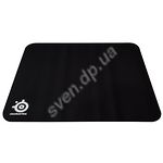 Изображение Коврик для мышки STEELSERIES QcK Mass (63010) Black Фото Коврик для мышки STEELSERIES QcK Mass (63010) Black