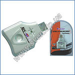 Изображение Картридер ext USB 2.0 Viewcon VE-321/VE242 SD/MMC Фото Картридер ext USB 2.0 Viewcon VE-321/VE242 SD/MMC