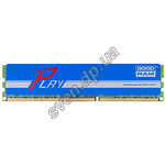 Фото DDR-4 4GB 2400МГц Goodram Play Blue (GYB2400D464L15S/4G)