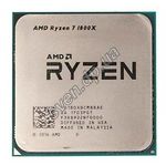 Изображение CPU AMD Ryzen 7 1800X, 3.6GHz, Socket-AM4 Tray (YD180XBCAEWOF) Фото CPU AMD Ryzen 7 1800X, 3.6GHz, Socket-AM4 Tray (YD180XBCAEWOF)