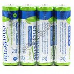 Изображение Батарейка EnerGenie EG-LR6-4SH/4 Super Alkaline AA (4шт/pack) Фото Батарейка EnerGenie EG-LR6-4SH/4 Super Alkaline AA (4шт/pack)