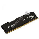 Изображение DDR-4 4GB 2400МГц Kingston HyperX Fury Black (HX424C15FB/4) Фото DDR-4 4GB 2400МГц Kingston HyperX Fury Black (HX424C15FB/4)