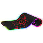 Изображение Коврик для мышки MARVO MG010 RGB lighting XL, 800х305х3мм Фото Коврик для мышки MARVO MG010 RGB lighting XL, 800х305х3мм