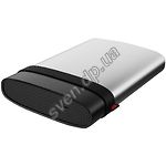 Изображение внешний HDD SILICON POWER 5TB ext. USB3.0 2,5" (Armor A85M Silver - SP050TBPHD85MS3S) Фото внешний HDD SILICON POWER 5TB ext. USB3.0 2,5" (Armor A85M Silver - SP050TBPHD85MS3S)