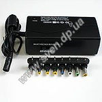 Изображение Блок питания универсальный для ноутбуков SCAC 2004, 3А ,16V/18V/19V/20V , 60W Фото Блок питания универсальный для ноутбуков SCAC 2004, 3А ,16V/18V/19V/20V , 60W