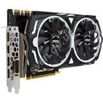 Изображение Видеокарта MSI GeForce GTX1070Ti 8GB (GTX 1070Ti ARMOR 8G) Фото Видеокарта MSI GeForce GTX1070Ti 8GB (GTX 1070Ti ARMOR 8G)