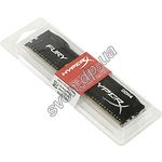 Изображение DDR-4 4GB 2666МГц Kingston HyperX Fury Black (HX426C15FB/4) Фото DDR-4 4GB 2666МГц Kingston HyperX Fury Black (HX426C15FB/4)