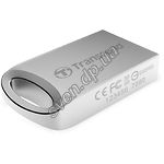Изображение USB Flash 32Gb TRANSCEND JetFlash TS32GJF510S Silver Фото USB Flash 32Gb TRANSCEND JetFlash TS32GJF510S Silver