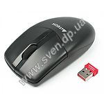 Изображение Мышка A4tech G3-220N (Black) беспроводная V-Track USB, 1000dpi Фото Мышка A4tech G3-220N (Black) беспроводная V-Track USB, 1000dpi