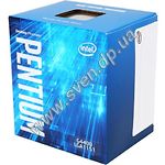 Фото CPU Intel Pentium® G4400 (3.3ГГц, 54W, socket1151, box BX80662G4400)